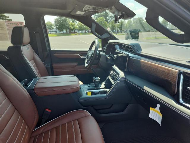 used 2025 GMC Sierra 1500 car, priced at $71,860
