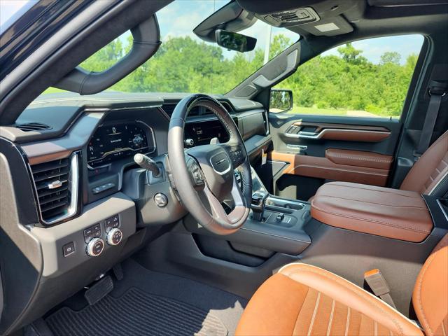 used 2025 GMC Sierra 1500 car, priced at $71,860