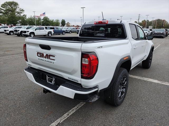 new 2024 GMC Canyon car, priced at $42,286