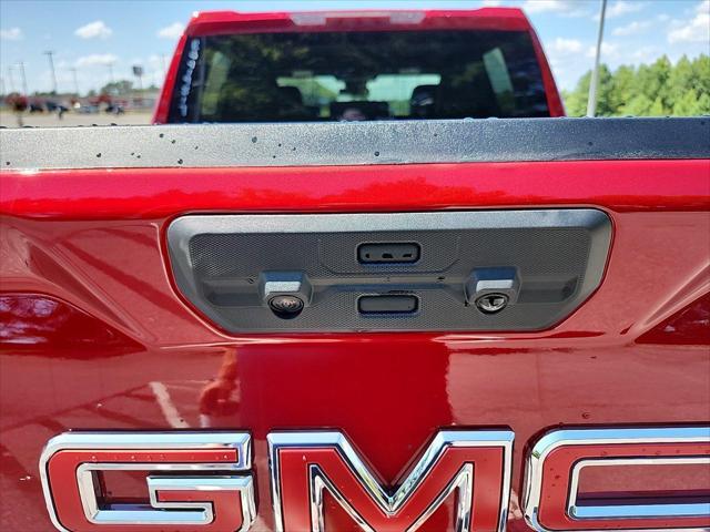 new 2024 GMC Sierra 1500 car, priced at $66,195