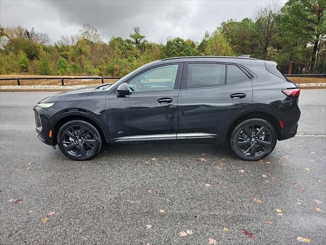 new 2024 Buick Envision car, priced at $38,708