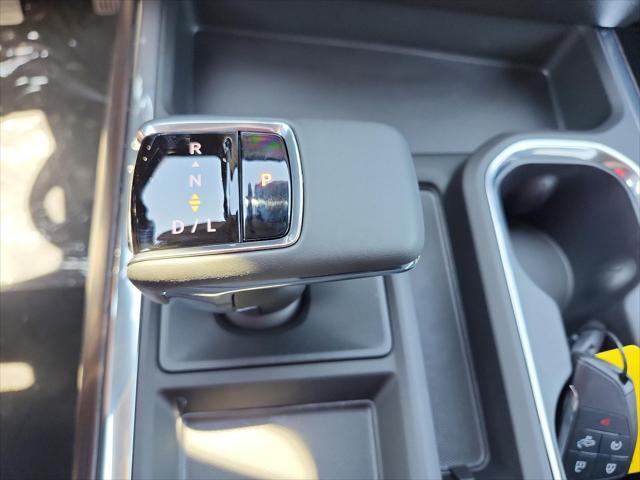 new 2025 GMC Sierra 1500 car, priced at $53,715