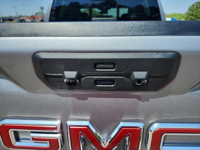 new 2025 GMC Sierra 1500 car, priced at $53,715