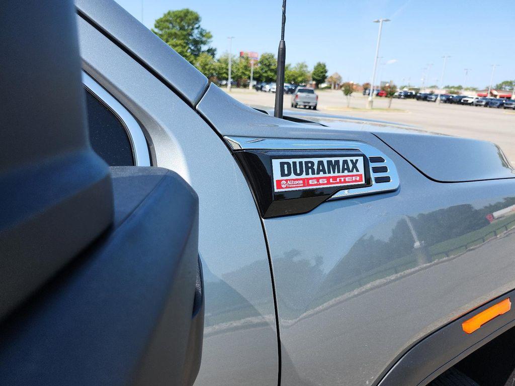 new 2025 GMC Sierra 3500 car, priced at $84,928