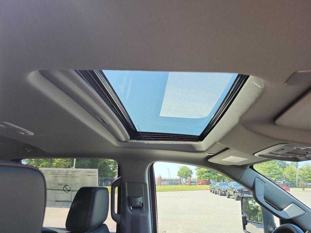 new 2025 GMC Sierra 3500 car, priced at $84,928