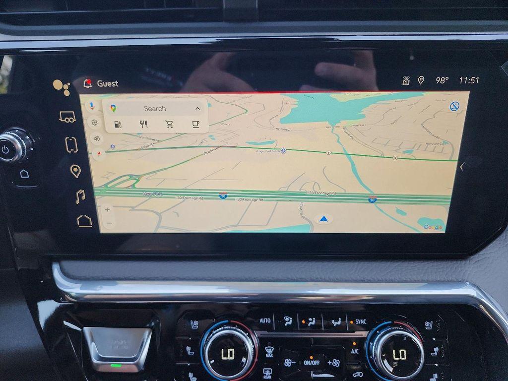 new 2025 GMC Sierra 3500 car, priced at $84,928