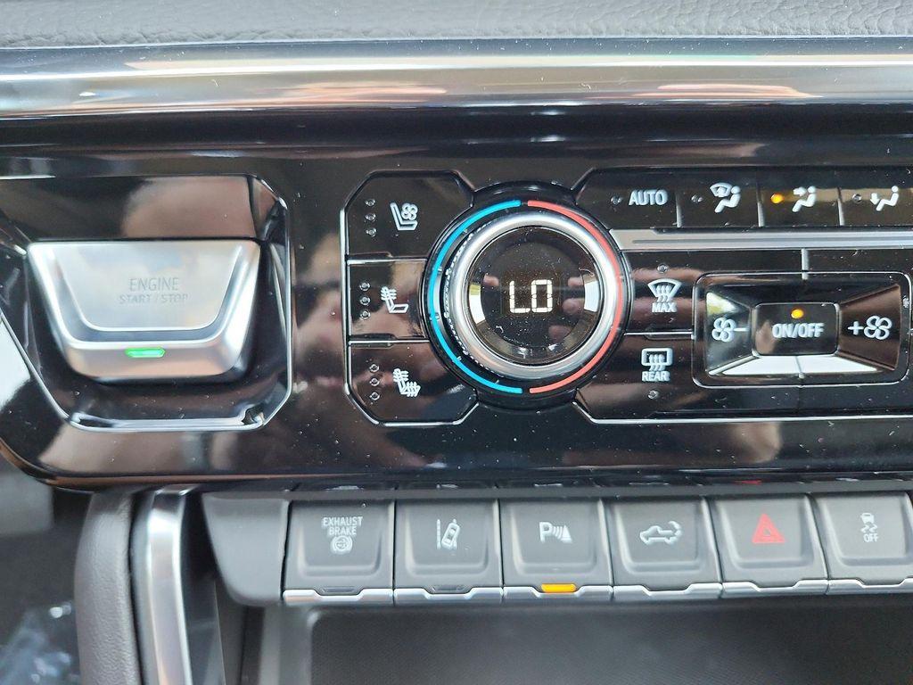 new 2025 GMC Sierra 3500 car, priced at $84,928