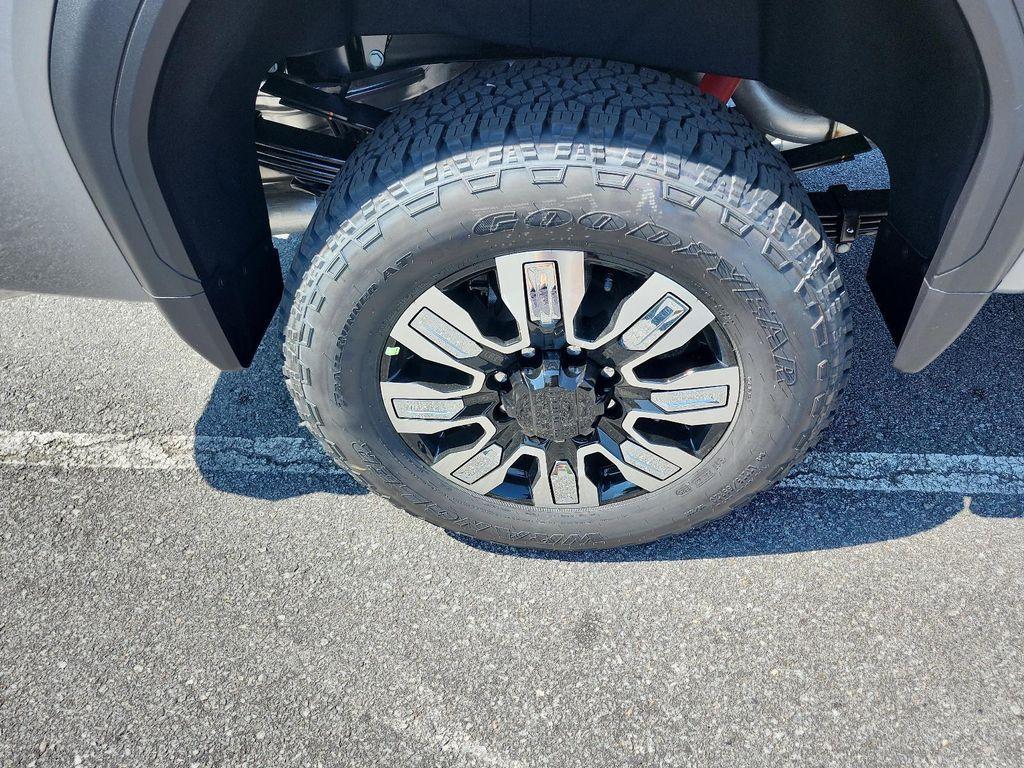 new 2025 GMC Sierra 3500 car, priced at $84,928