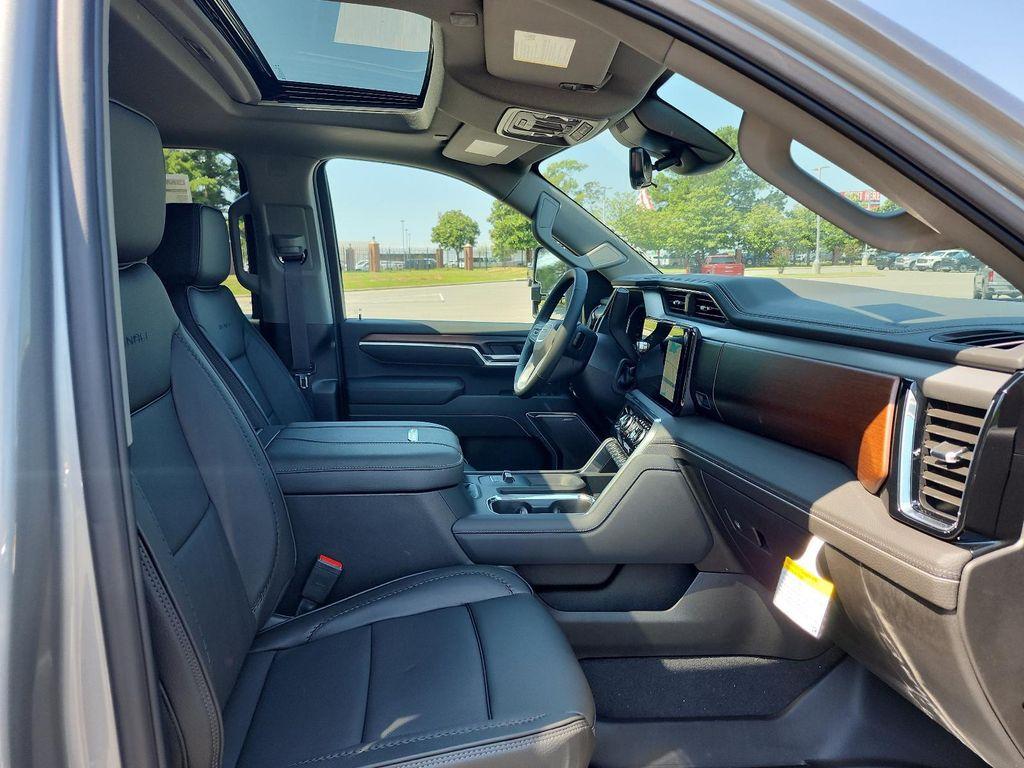 new 2025 GMC Sierra 3500 car, priced at $84,928