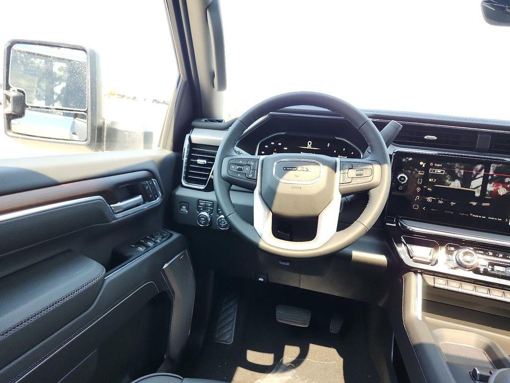 new 2025 GMC Sierra 3500 car, priced at $84,928
