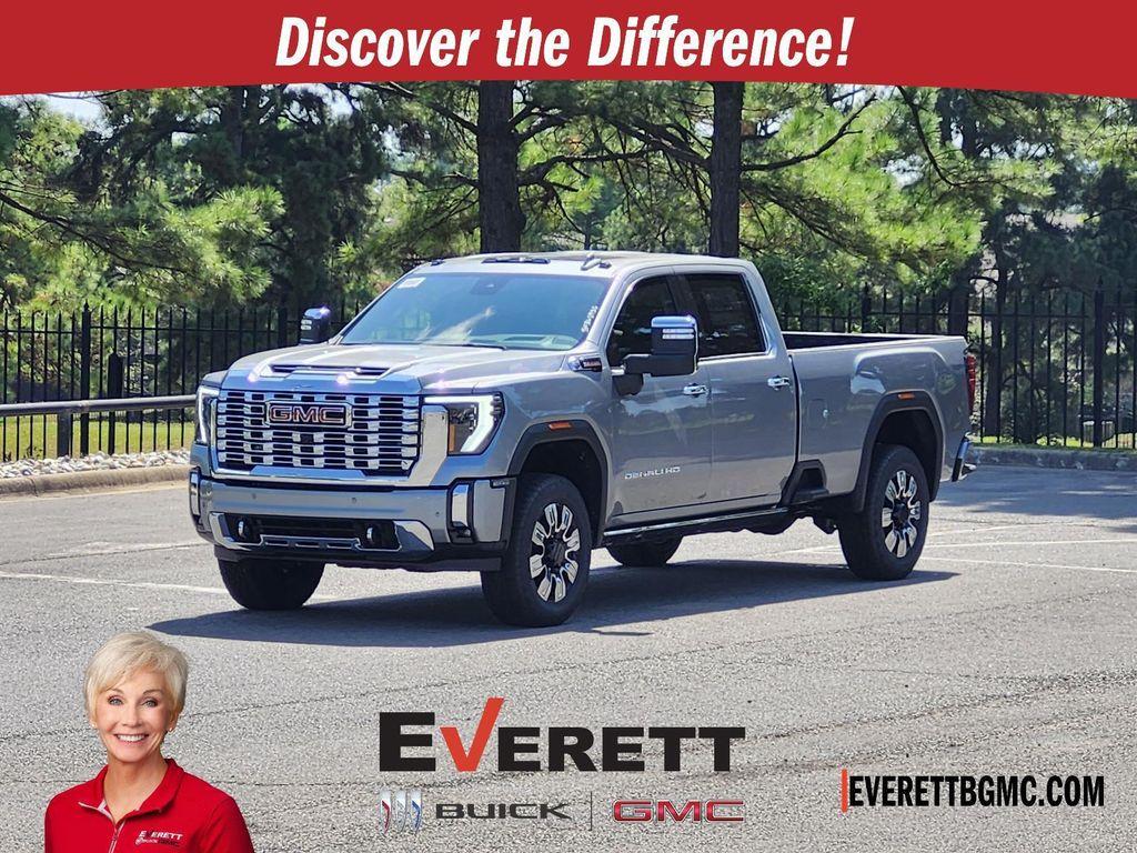 new 2025 GMC Sierra 3500 car, priced at $84,928