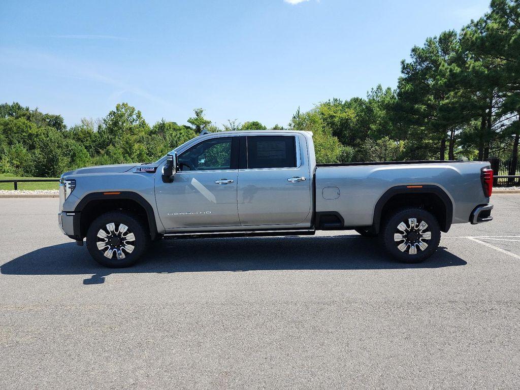 new 2025 GMC Sierra 3500 car, priced at $84,928