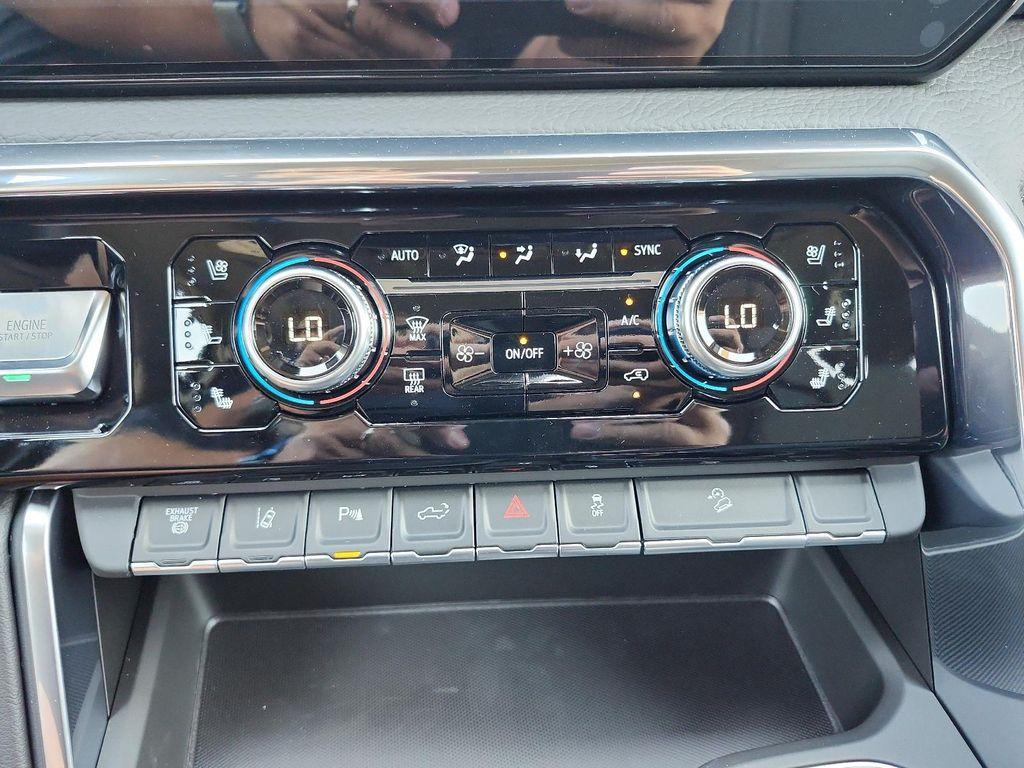 new 2025 GMC Sierra 3500 car, priced at $84,928