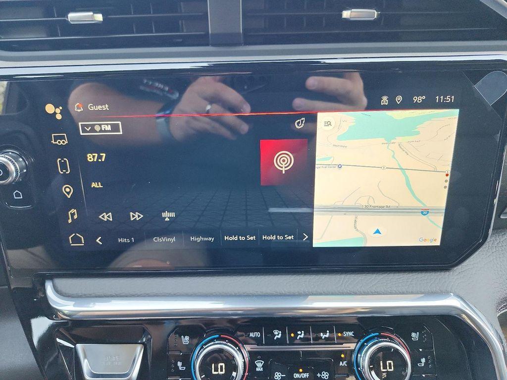 new 2025 GMC Sierra 3500 car, priced at $84,928