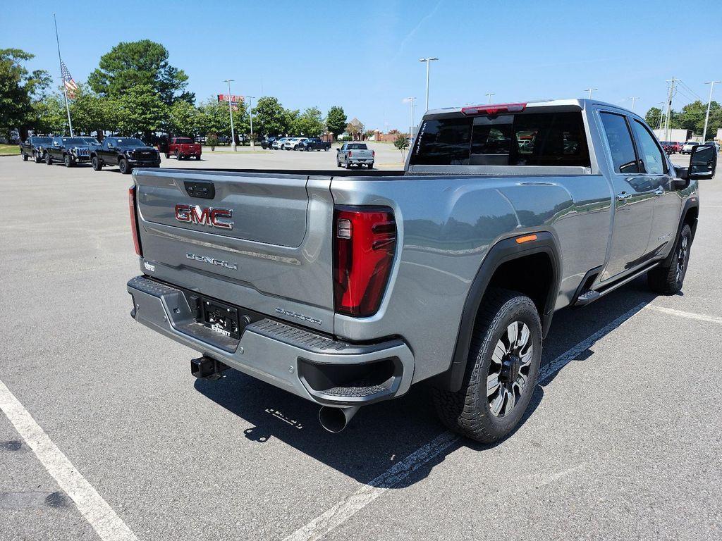 new 2025 GMC Sierra 3500 car, priced at $84,928