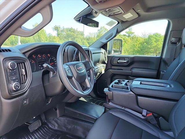 new 2025 GMC Sierra 2500 car, priced at $52,849