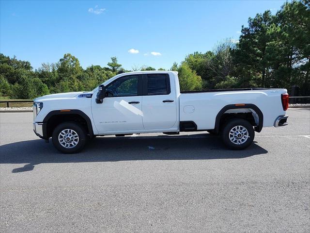 new 2025 GMC Sierra 2500 car, priced at $52,849