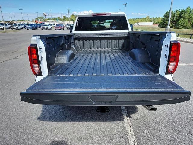 new 2025 GMC Sierra 2500 car, priced at $52,849