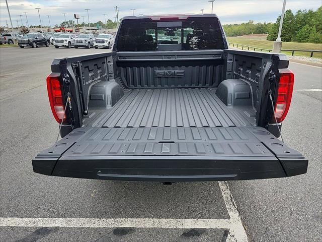 new 2025 GMC Sierra 1500 car, priced at $61,947