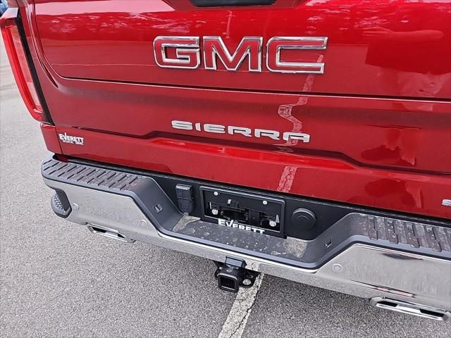 new 2024 GMC Sierra 1500 car, priced at $70,230