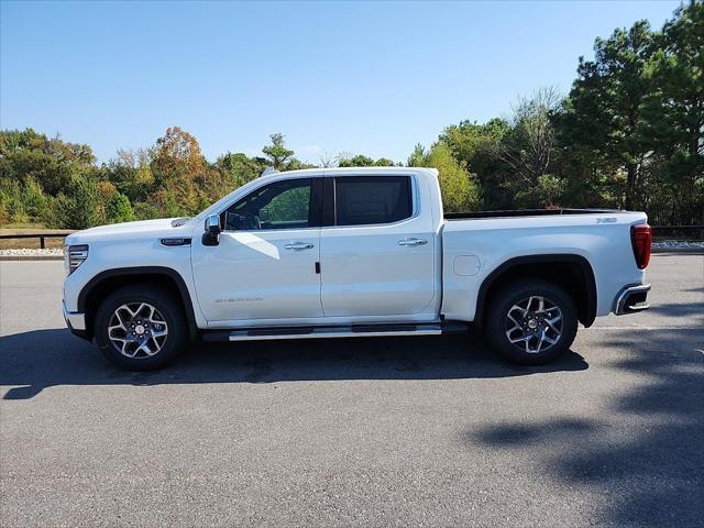 new 2025 GMC Sierra 1500 car, priced at $61,855