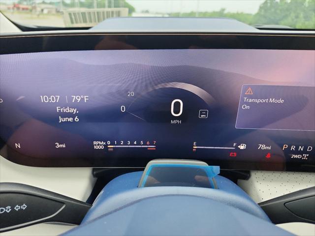 new 2025 Buick Enclave car, priced at $61,880