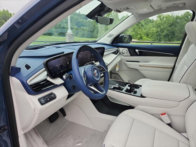 new 2025 Buick Enclave car, priced at $61,880