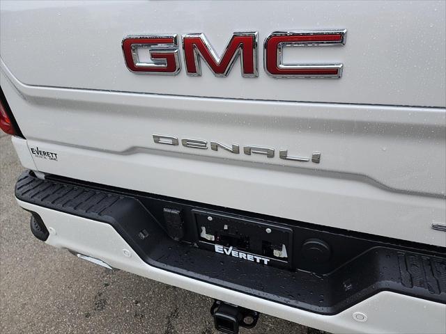 new 2025 GMC Sierra 1500 car, priced at $63,621