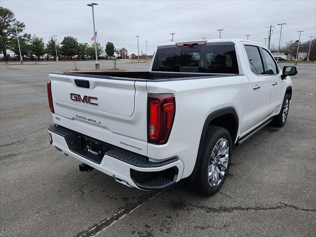 new 2025 GMC Sierra 1500 car, priced at $63,621