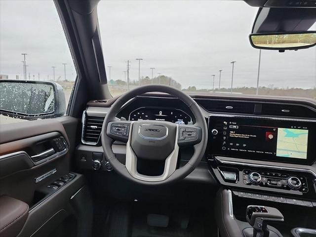 new 2025 GMC Sierra 1500 car, priced at $63,621