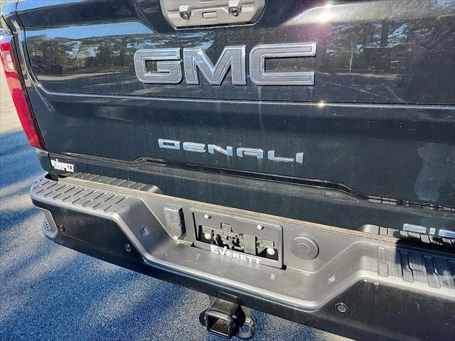 new 2025 GMC Sierra 2500 car, priced at $90,649