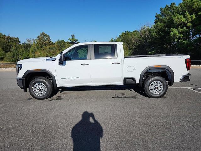 new 2025 GMC Sierra 2500 car, priced at $54,858