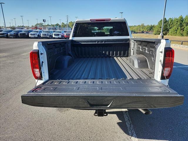 new 2025 GMC Sierra 2500 car, priced at $54,858