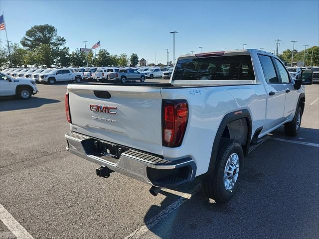 new 2025 GMC Sierra 2500 car, priced at $54,858