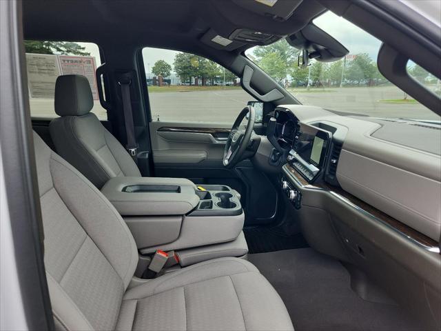 used 2024 GMC Sierra 1500 car, priced at $43,553