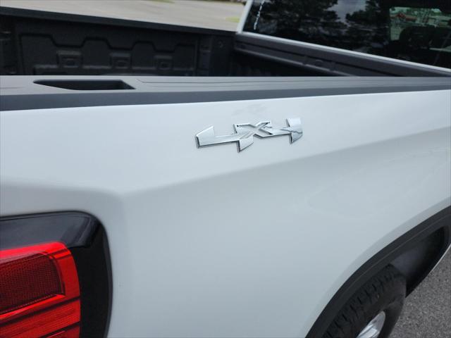 used 2024 GMC Sierra 1500 car, priced at $43,553