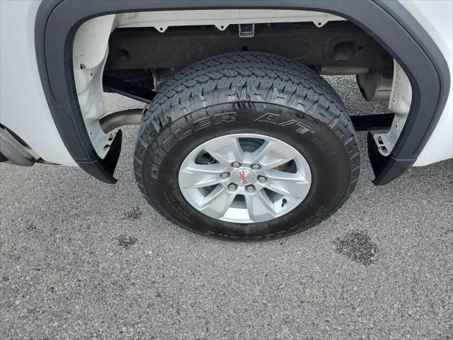 used 2024 GMC Sierra 1500 car, priced at $43,553
