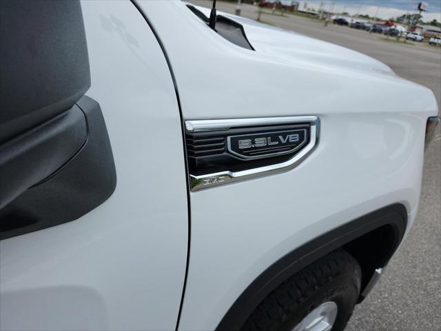 used 2024 GMC Sierra 1500 car, priced at $43,553