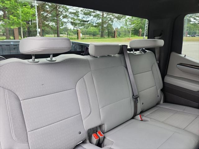 used 2024 GMC Sierra 1500 car, priced at $43,553