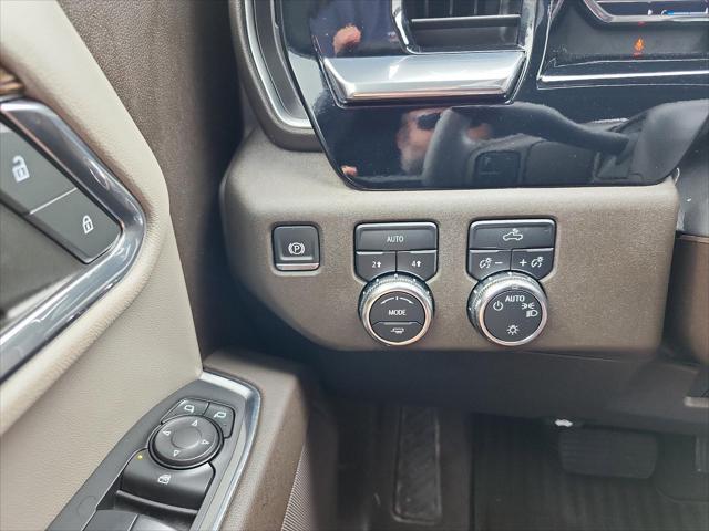 used 2024 GMC Sierra 1500 car, priced at $43,553