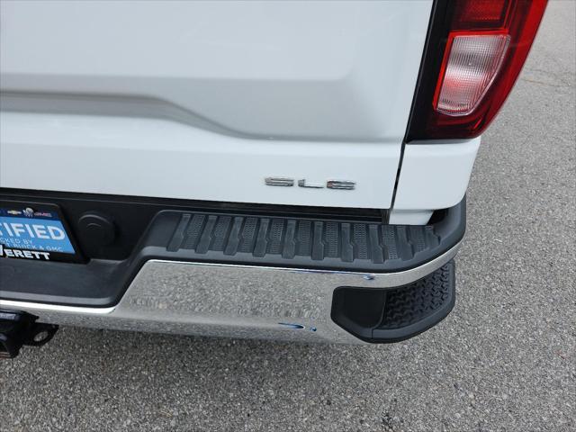 used 2024 GMC Sierra 1500 car, priced at $43,553