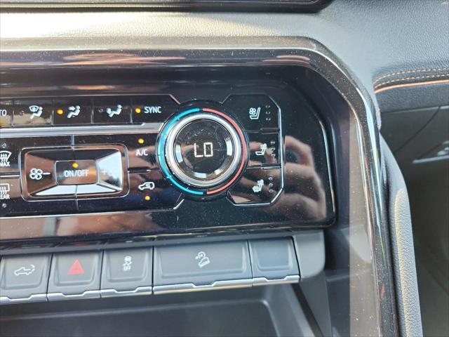 new 2025 GMC Sierra 2500 car, priced at $82,946