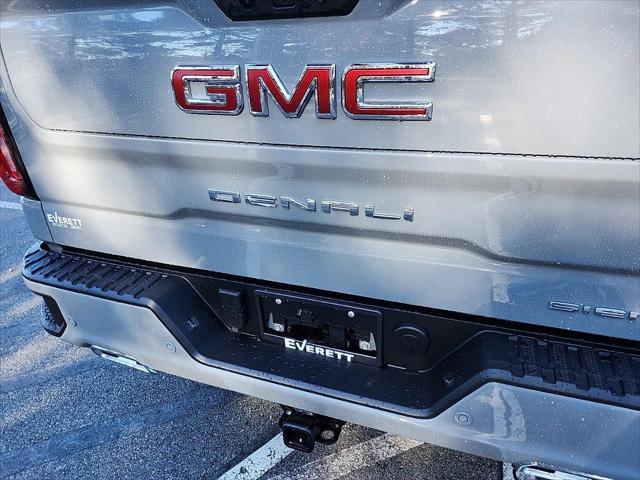 new 2025 GMC Sierra 1500 car, priced at $66,105