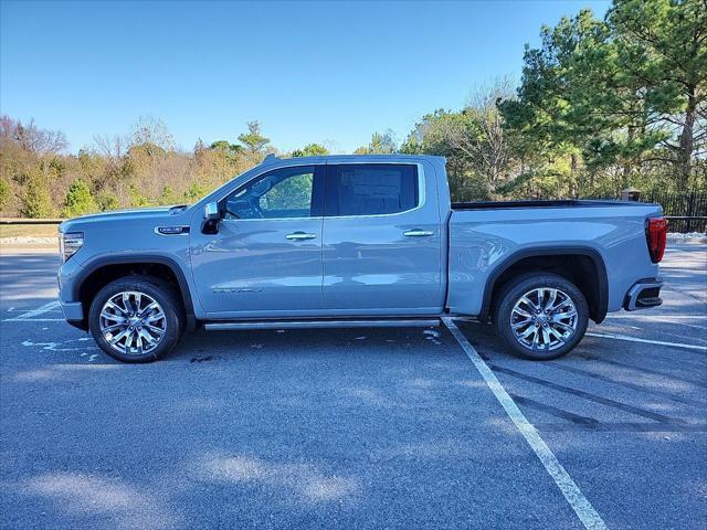 new 2025 GMC Sierra 1500 car, priced at $66,105