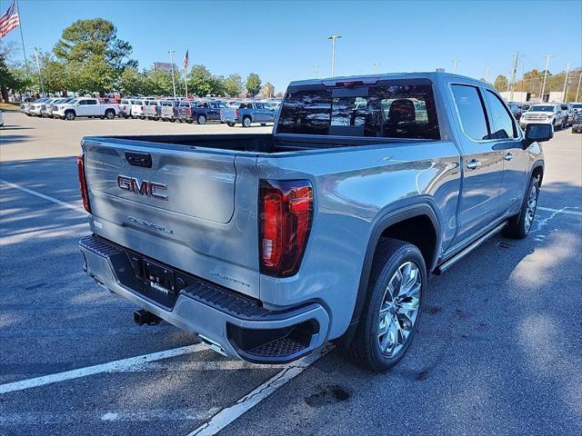 new 2025 GMC Sierra 1500 car, priced at $66,105