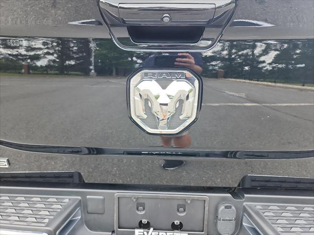 used 2024 Ram 2500 car, priced at $55,572