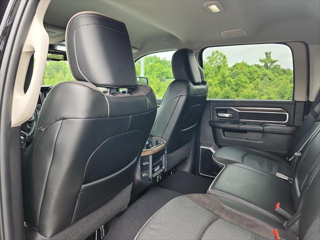 used 2024 Ram 2500 car, priced at $55,572