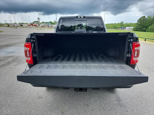 used 2024 Ram 2500 car, priced at $55,572