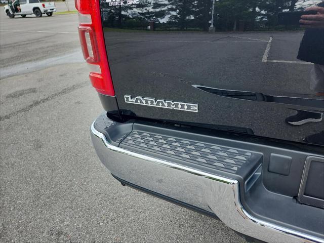 used 2024 Ram 2500 car, priced at $55,572