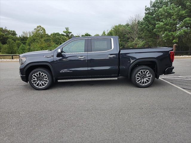 new 2025 GMC Sierra 1500 car, priced at $78,981